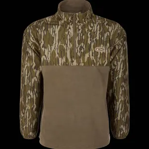 MST Quarter Zip Refuge Eqwader Jacket No chest pocket MST Quarter Zip Refuge Eqwader Jacket No chest pocket