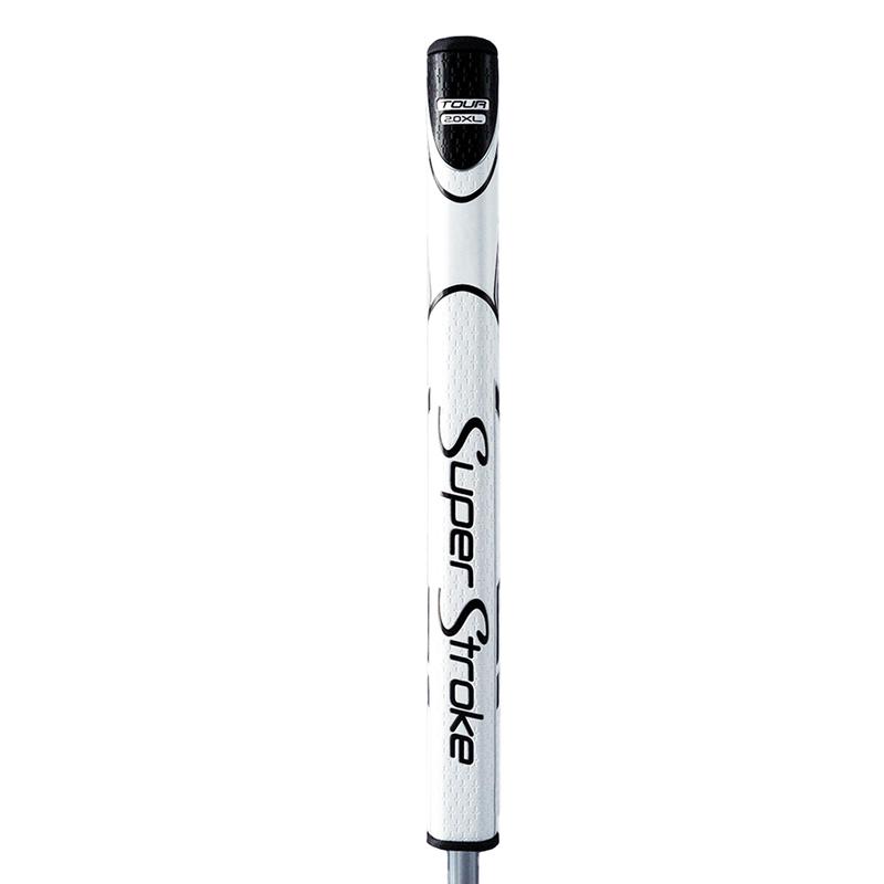 Zenergy XL+Plus Series Tour 2.0 Putter Grip - 13.75 Inch Length for Counter-Balance, CounterCore Weight Sold Separately