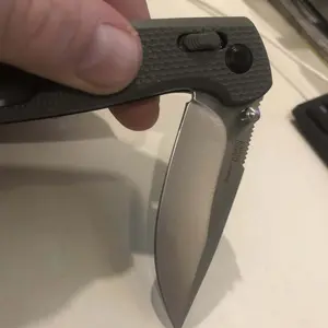 High-Quality Pocket Folding Knife, 440C Blade, Nylon Fiberglass Handle, Edc Outdoor Survival Camping Knife, Essential Tool, Folding Pocket Knives