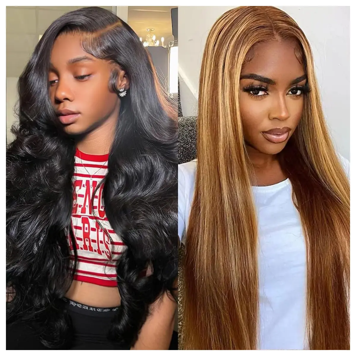 Black Body Wave+4/27 Straight