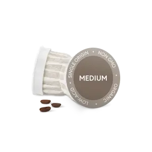 Pods for K-Machine, Medium