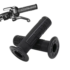 Handlebar Grips for Surron Light Bee X S Dirt Bike Handle Bar Grips for Segway X260/X160 Electric Bike Accessories Parts EBike Clean, Gift flatland bmx