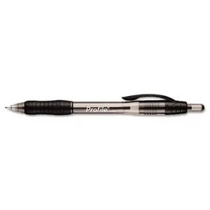 Paper Mate  Profile Ballpoint Retractable Pen Black Ink Bold Dozen