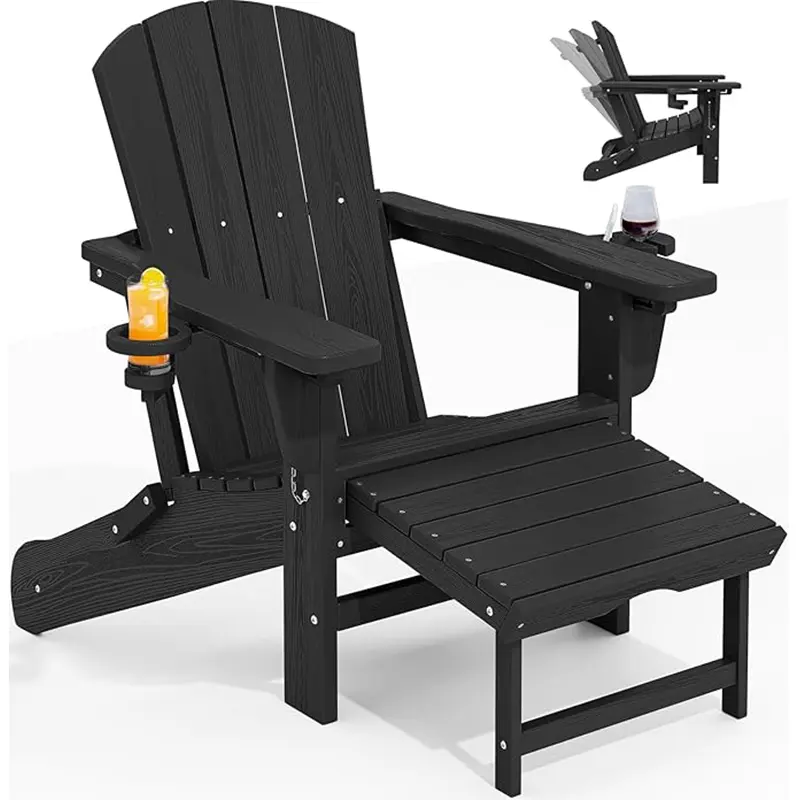 Adjustable  Chair-Black