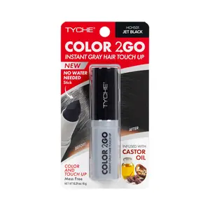 Tyche by Nicka K New York Color 2 Go - Instant Root Touch Up Hair Stick