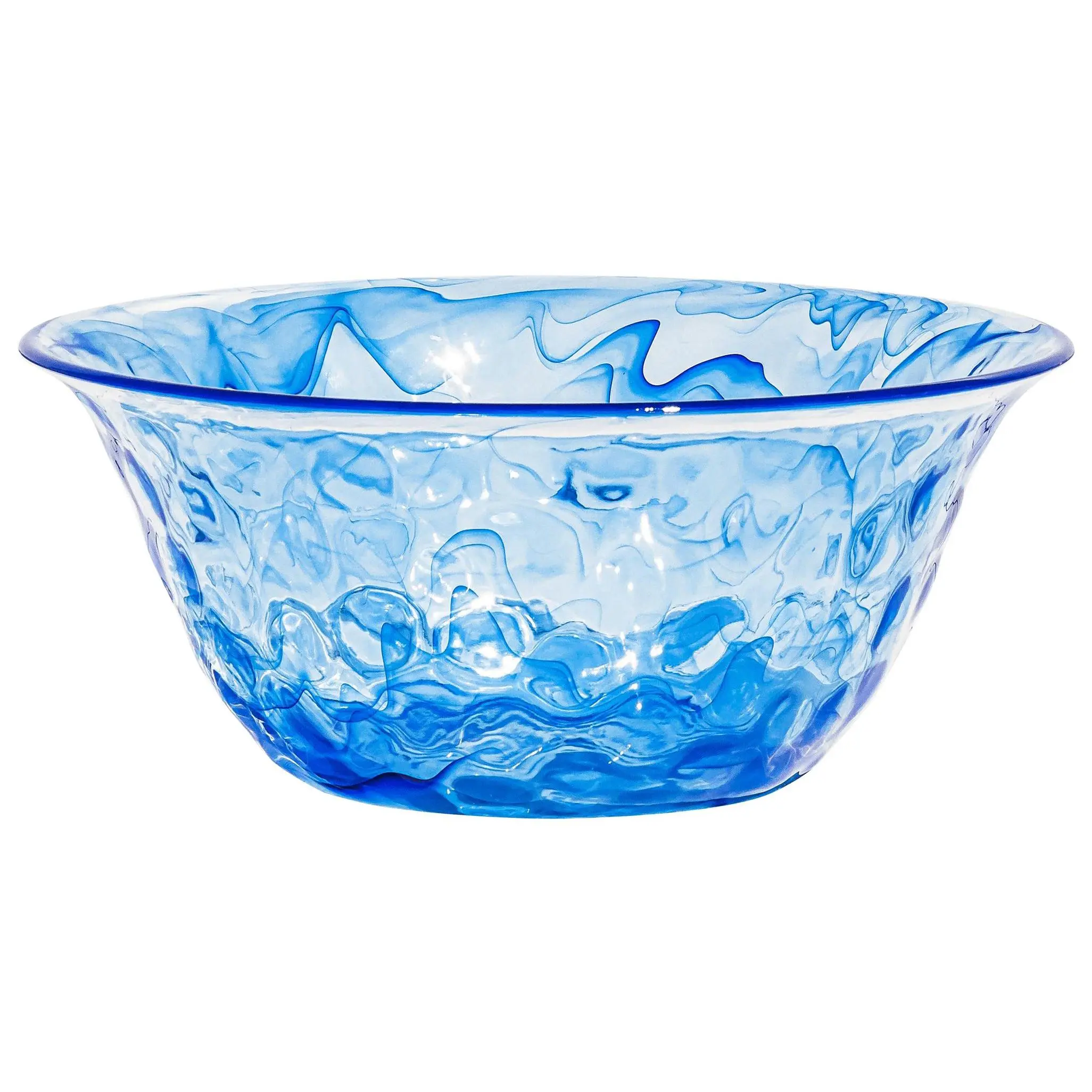 TarHong Aegean Swirl 12.5" Serving Bowl