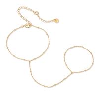 Satellite - Yellow Gold