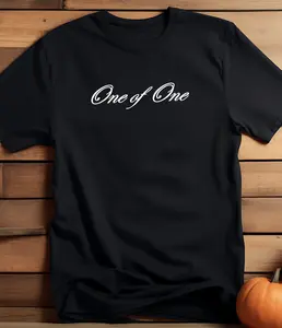 One of One T-Shirt / Unisex