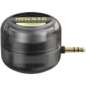 Portable 6X Speaker Amplifier-Plug & Play for /Calls,Mini Portable Speaker Sound for /Calls/Musical Instruments 3.5mm Audio Jack