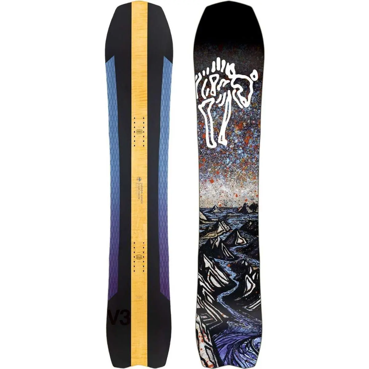 Arbor Annex Bi Camber Snowboard 2023