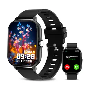 LAXASFIT Smartwatch with Fitness & Call Features Y13, Supports Calculator, Fitness Tracking, Bluetooth Calling, Message Notifications, Etc.Suitable for both men and women, it makes a great gift.Smartwatch Android and iOS AI GPS fashion  gadget