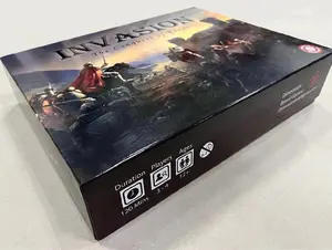 Invasion: The Conquest of Kings