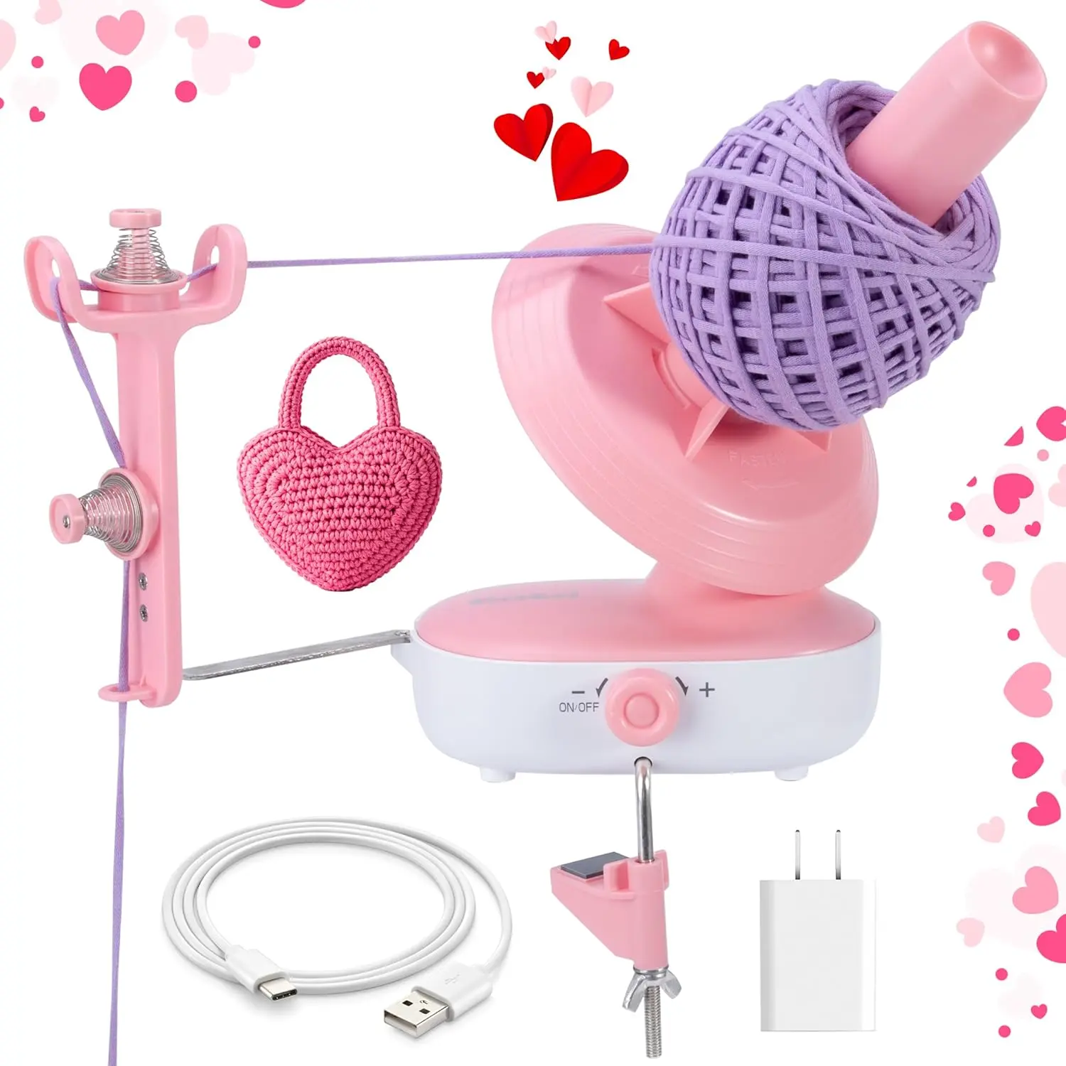 Pink