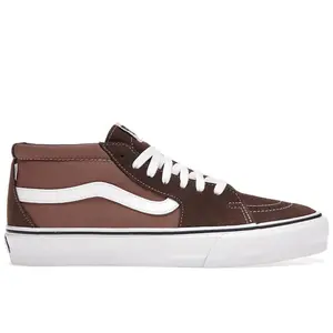 Vans Men's Vault Sk8-Mid LX JJJJound Brown, from StockX