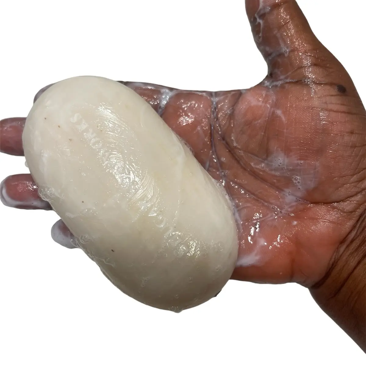 Oatmeal coconut soap Moisturizer Hydrate Skincare Facial Scent Daily Calming