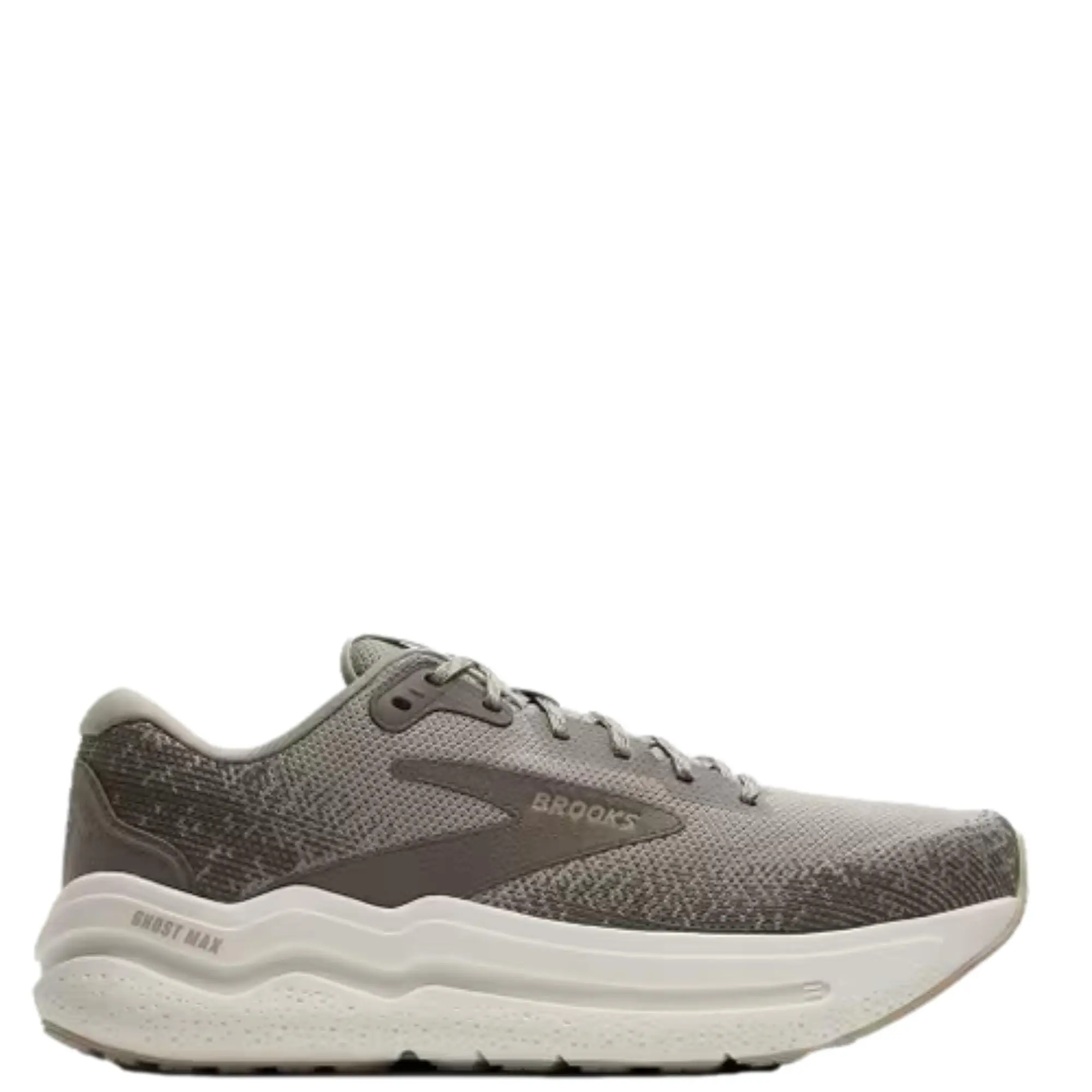 Brooks Ghost Max 2 London Fog / Falcon / Coconut  110431-1D-240 Men's