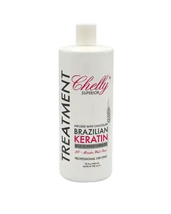 Chelly Superior Chocolate Keratin – 32 Oz Chelly Superior Chocolate Keratin – 32 Oz