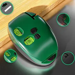 90 Degree Electronic Red Light Scale Red Light Level Green Light Level Self-leveling Parallel Line Parallel Line Suitable for Construction Portable