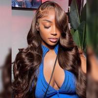 Brown Body Wave
