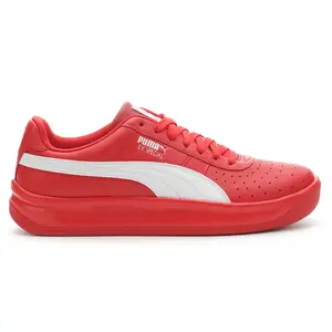 PUMA Mens Gv Special Reversed Lace Up Sneakers Shoes Casual - Red