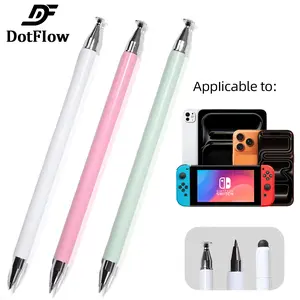 3-in-1 Universal Stylus Pen for Touchscreens, High-Sensitivity & Precision Capacitive Stylus Pen for iPad, Compatible with All Touchscreens on iPhone, iPad, Android, Switch,Samsung Galaxy, and Tablets | TikTok Shop | Mother's Day Mothersdaygift
