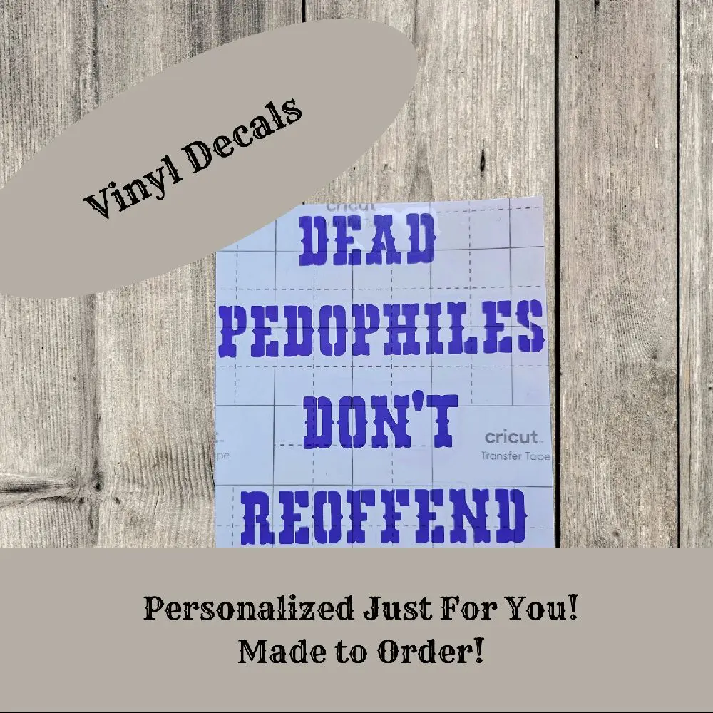 Saying Decal - Personalized for you!