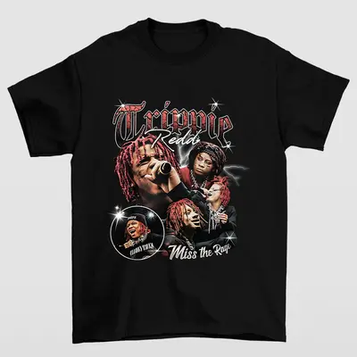 Wish Trippie Redd Outifit TikTok Shop - Main Image