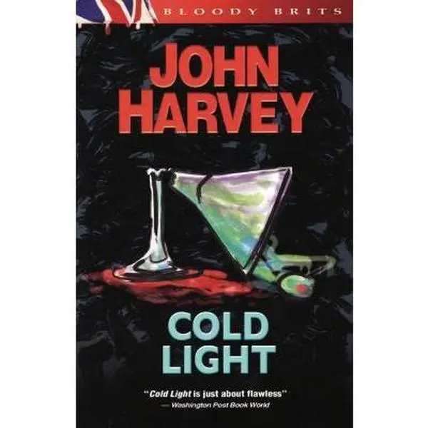 USED-Cold Light: The 6th Charles Resnick Mystery by Harvey, John (Paperback)