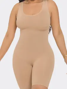 Seamless Full Shaper Everyday Wear Cali Curves Fajas