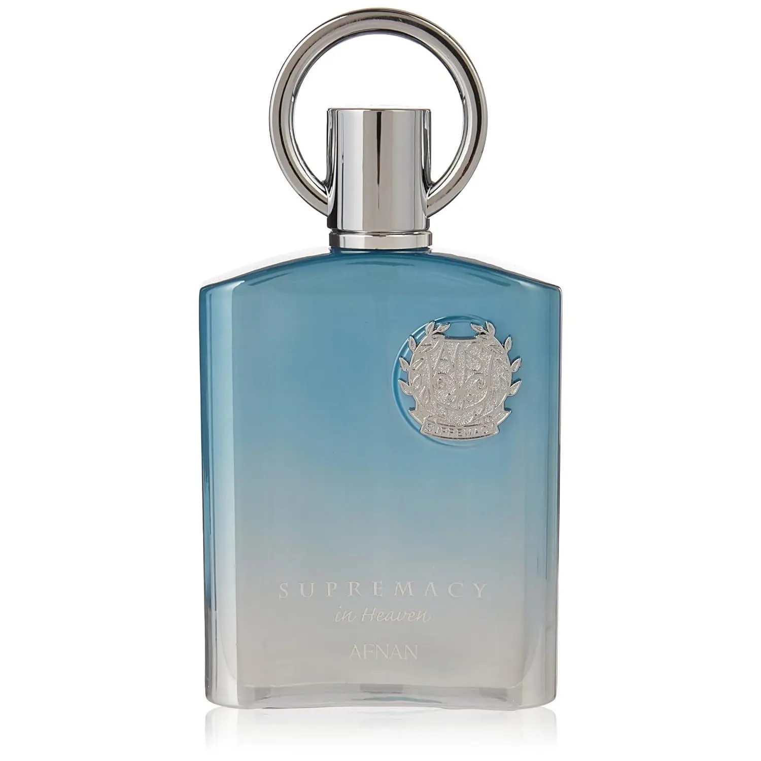 Afnan Supremacy In Heaven Eau de Parfum Spray for Men 3.4 Oz Afnan Supremacy In Heaven Eau de Parfum Spray for Men 3.4 Oz