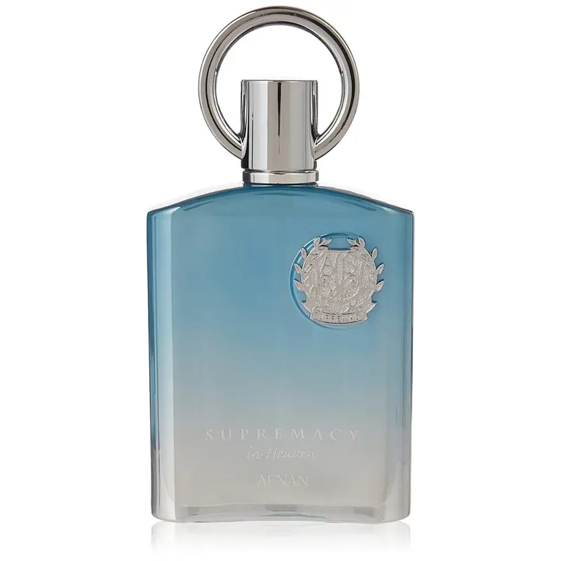 Afnan Supremacy In Heaven Woody Aroma Eau de Parfum Spray, Men's Fragrance Beauty Products, Smelling Good Men's Stuff, 3.4 Oz, Aroma Eau De Parfum Men's Fragrance
