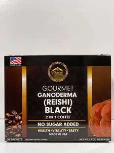 COFFEE 2 IN 1 WITH GANODERA INSTANT ESB 30 SACHET
