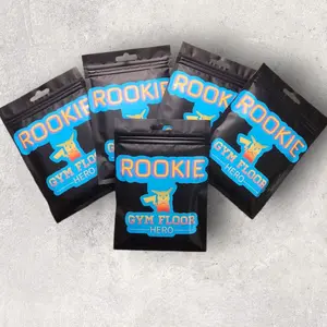 Gym Floor Hero Rookie Tier Mystery Bag
