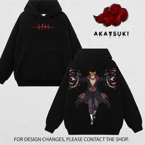 [Akatsuki Era] Retro Sasuke Susano - Naruto Shippuden #145 Hoodie T-Shirt Sweatshirt, Retro Vintage Unisex Graphic 90s Cotton, Gift For Wibu, Anime Manga Y2K Streetwear