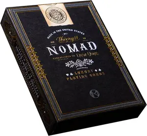 Theory11 NoMad Playing Cards