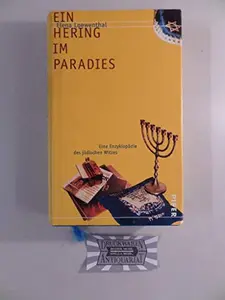 USED-Ein Hering im Paradies Eine Enzyklopaedie des juedischen Witzes by unknown author (Hardcover)