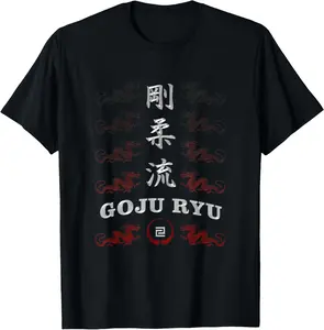 Okinawan Goju Ryu Karate T-Shirt