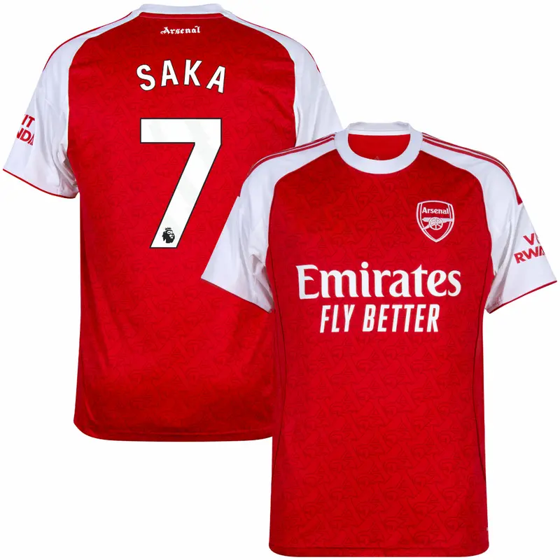 Arsenal Baju 2024 25 ARSENAL THIRD JERSEY SHIRT XTRA LARGE