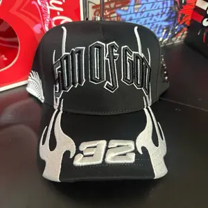 Adriano Zendejas Baez Son Of God Hat Gorra Maestro Shifu