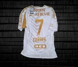 Tigres UANL New Jersey Angel Correa #7 2026