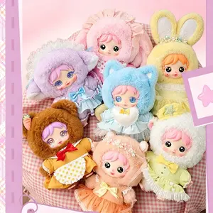 Amy Sweet Style 400% Blind Box Bunny Plush Dolls Soft Collectibles，Soft Collectibles Hidden Style,summervibes