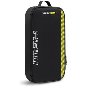 Professional Pickleball Paddle Bag – Premium Oxford Cloth Pickleball Bag for Men & Women –Weather-Resistant, Holds up to 3 Paddles with Padded Interior