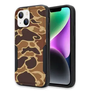 Rugged Vintage Duck Camo