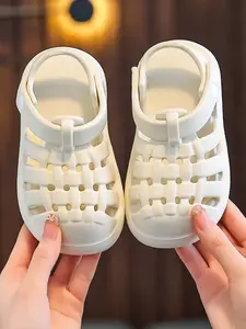 Summer Sandals New Arrival Boys Girls Student Indoor Outdoor Home Casual Fashion Soft Sole Slippers Comfortable Lightweight