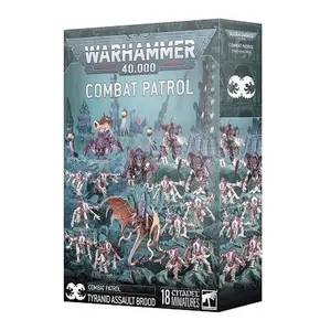 Warhammer 40k: Combat Patrol - Tyranids: Assault Brood