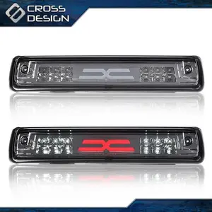 CROSSDESIGN X-Type LED 3rd Tail Brake Light & Cargo Lamp, Compatible with 15-18 Colorado/Canyon Vehicles, Led Tail Brake Light