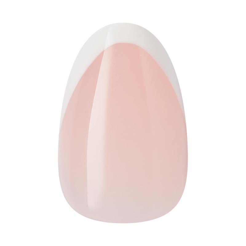 KISS CORE French Press On Glue Nails – Passionate