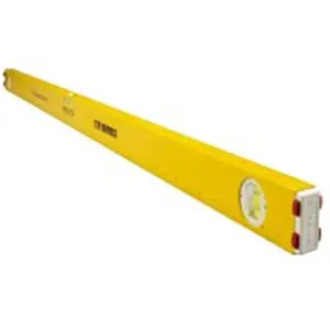 Stabila 29148 Measuring Stick 80 Series Level - 4 Ft.