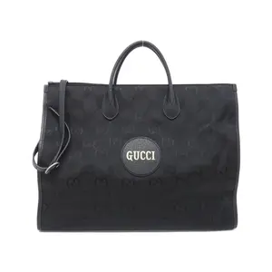 Pre-owned GUCCI Nylon Tote Bags Off The Grid GG Bag