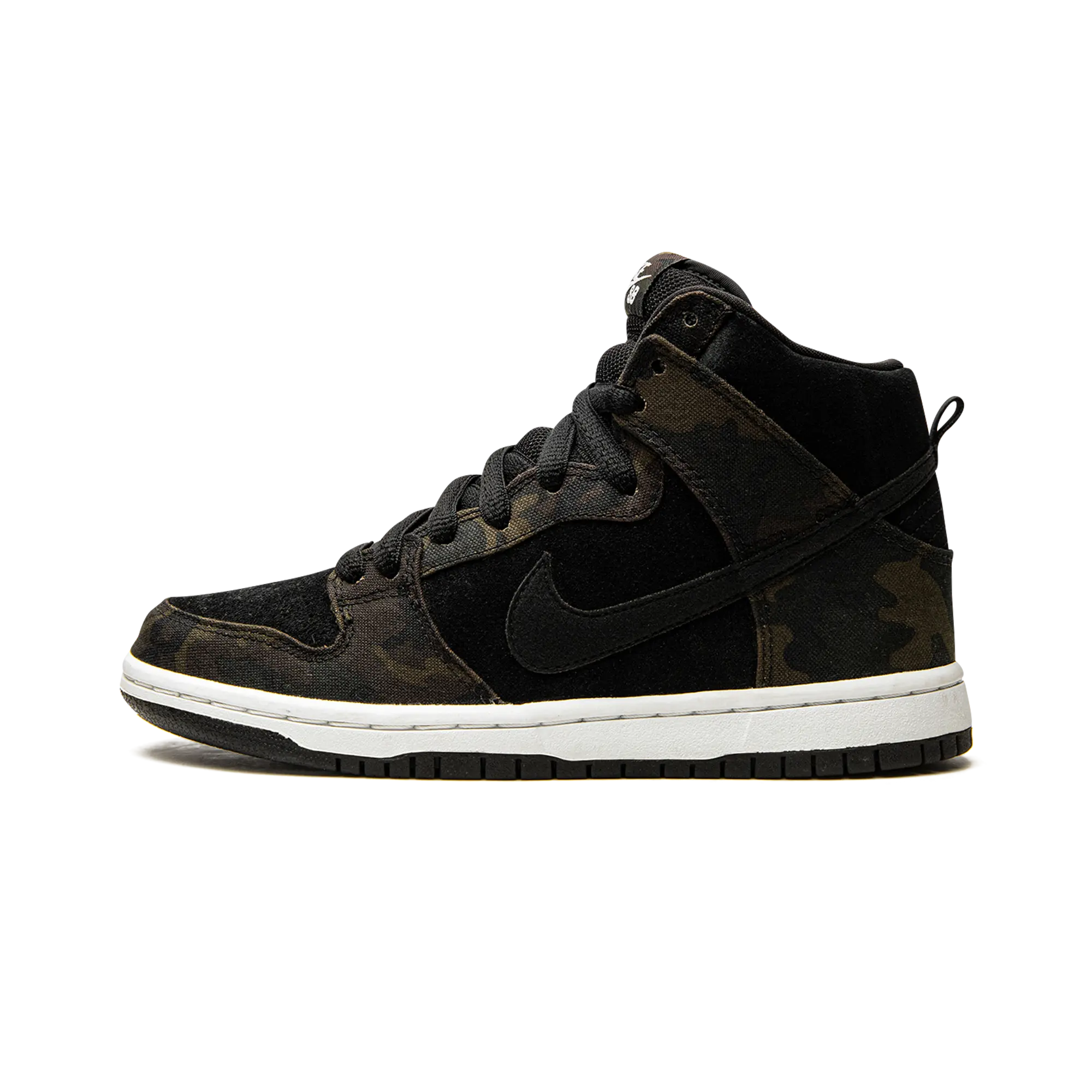 SB Dunk High Pro "Iguana"